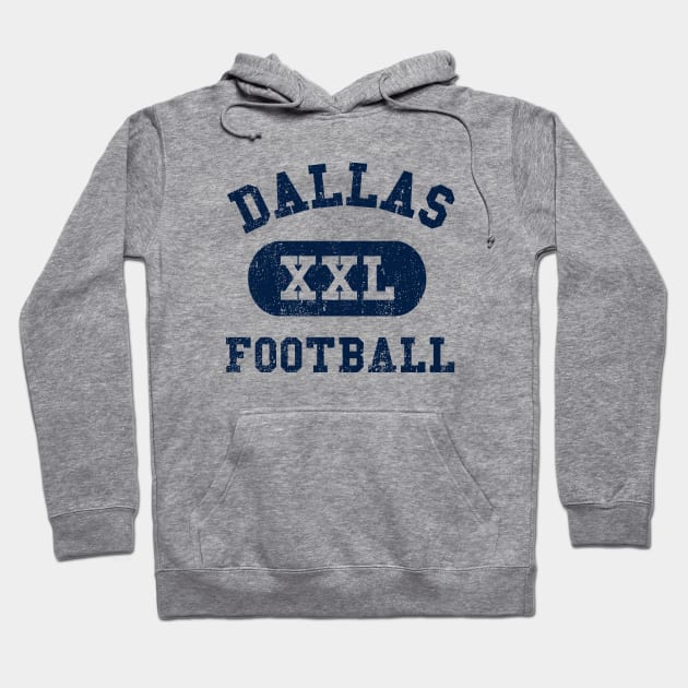 Dallas Football Hoodie by sportlocalshirts